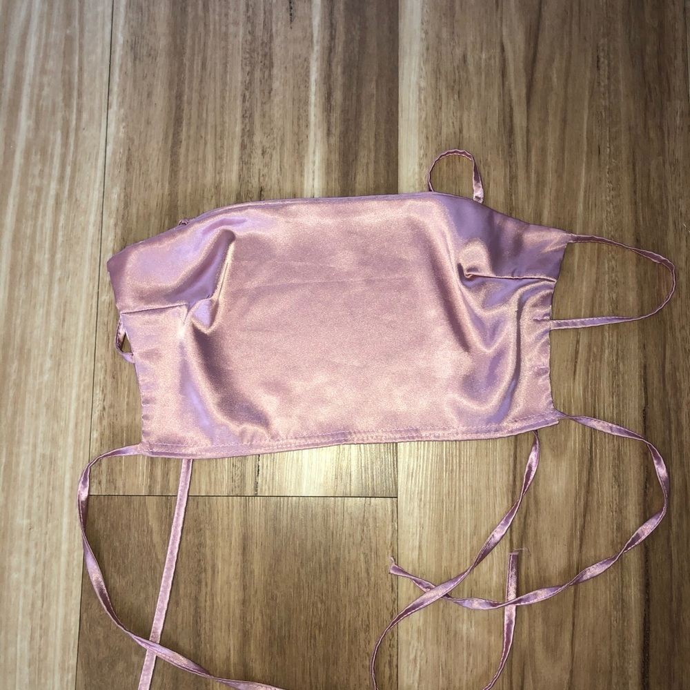 Silk wrap around